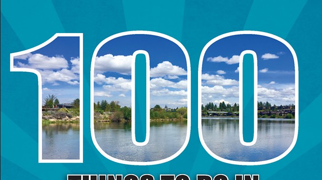 "100 Things to Do in Bend, Oregon" Book Signing