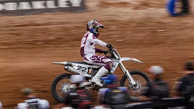 Image: Supercross with Boneyard Elixir
