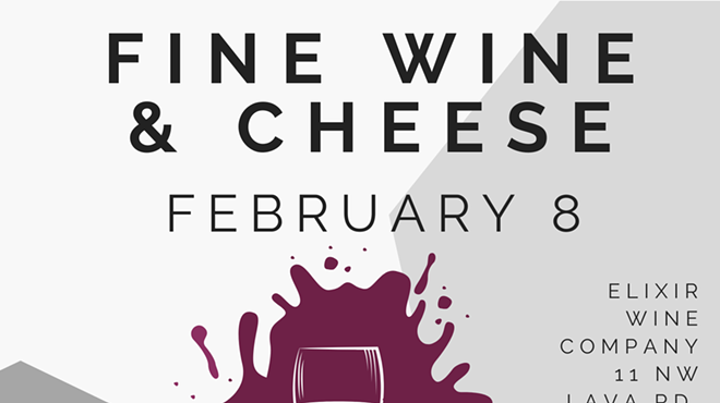 Fine Wine & Cheese Event with Live Music