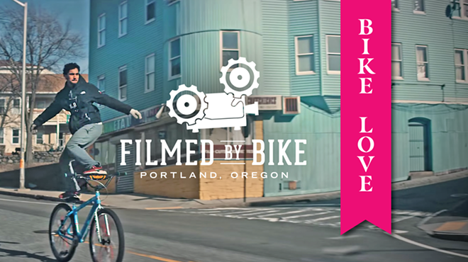 Image: COTA Movie Night - Filmed By Bike: Bike Love