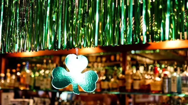 Image: St. Patrick's Day Weekend Celebration