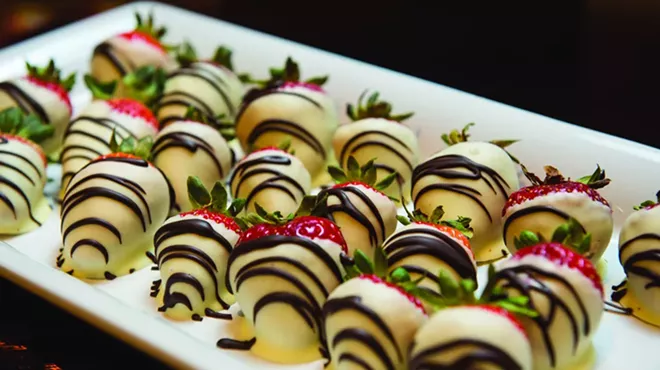 Image: Valentine's Dinner at Sunriver Resort