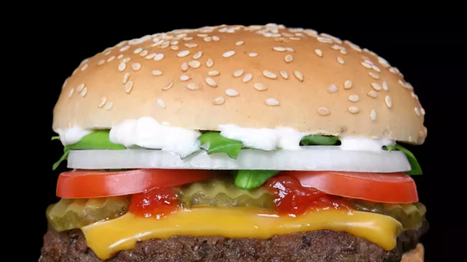 Image: Randy's Cheeseburger Picnic
