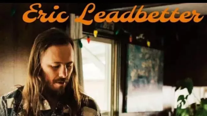 Image: Live Music with Eric Leadbetter