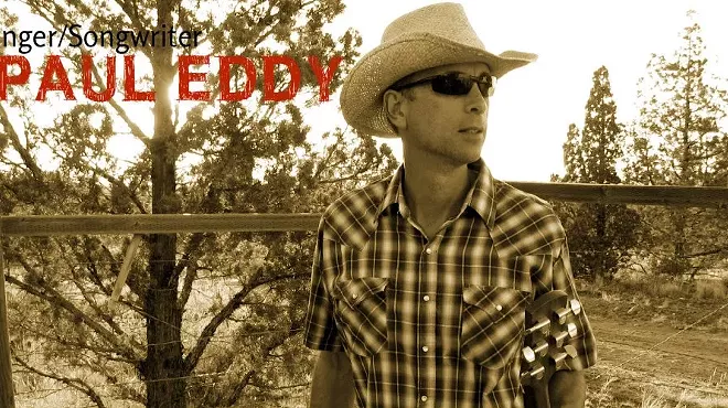 Image: Paul Eddy - Birthday Performance!