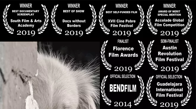 Image: Film Screening - "Hero Dog"