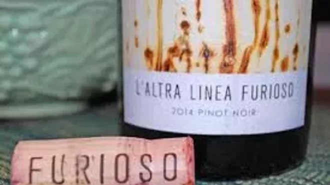 Image: Wine Tasting with Dom Mahe from Furioso