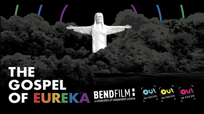 OUT in Focus - 'The Gospel of Eureka'