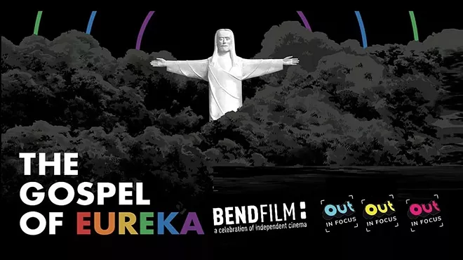 Image: OUT in Focus - 'The Gospel of Eureka'