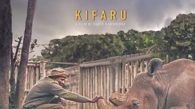 Image: Bendfilm: Kifaru