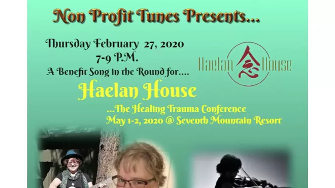 Image: NPT Benefit for Haelen House