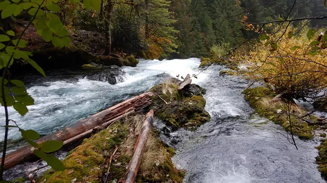 Image: Wild Rivers Night