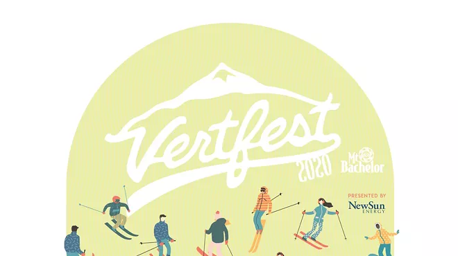 Image: VertFest Ski/Split Mountaineering Race & Backcountry Festival