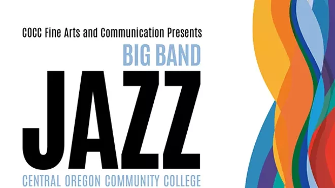 Image: COCC Big Band Jazz