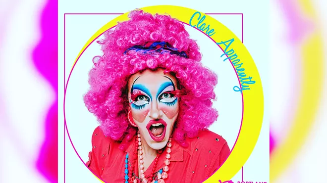 Image: Portland Drag Queen Brunch