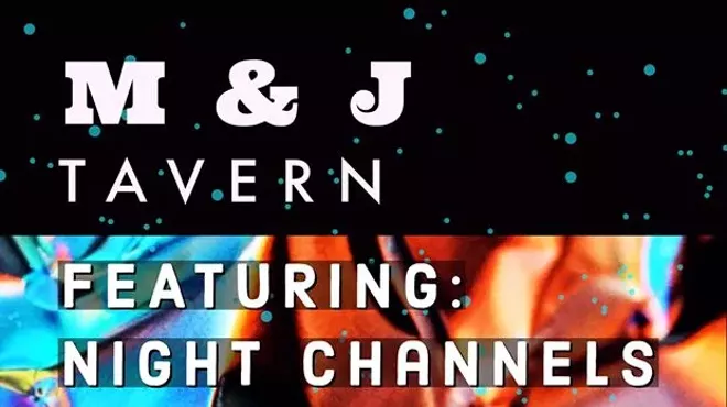 Image: Night Channels & Dr Green Dreams