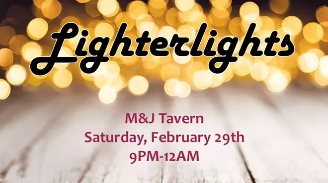 Image: Lighterlights Leap Day Celebration