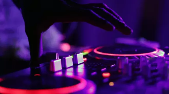 Image: DJs Android and Theclectik