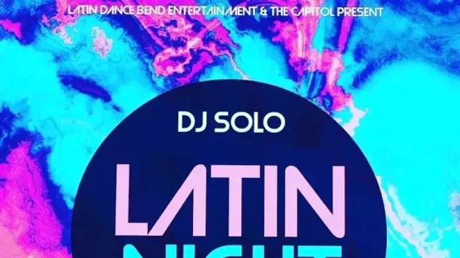Image: Latin Night