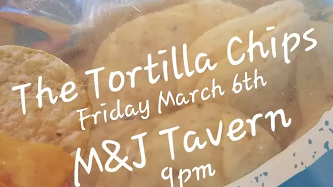 Image: The Tortilla Chips