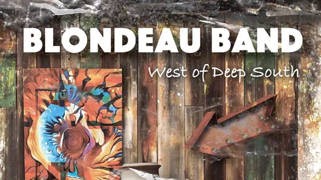 Image: The Blondeau Band