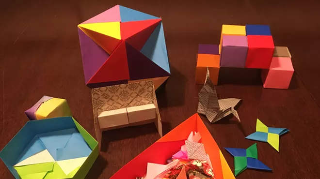 Image: Origami Club