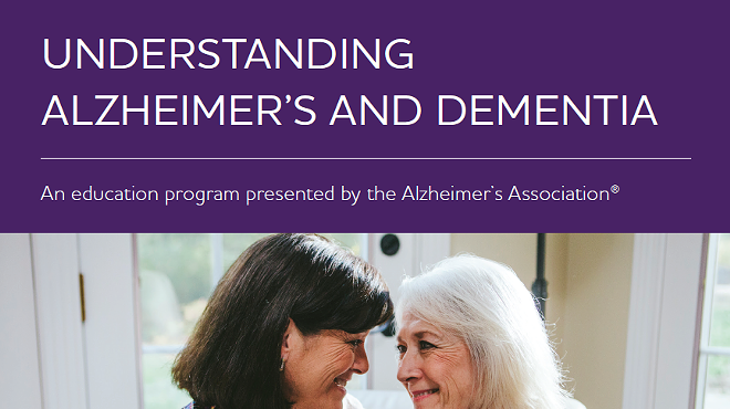Image: Understanding Alzheimer's and Dementia