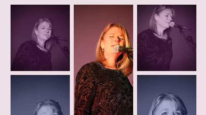 Image: Lisa Dae Trio
