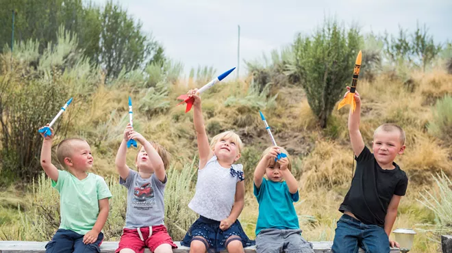 Image: Family Rocketry