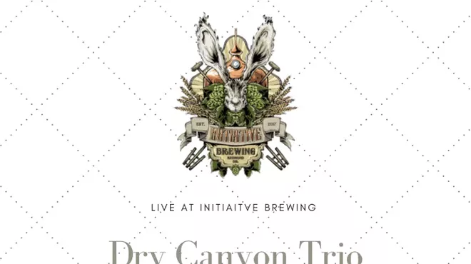 Image: Live Music with Dry Canyon Trio