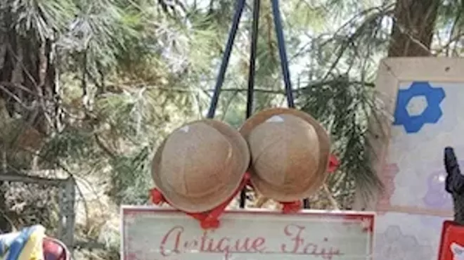 Image: Vintage Flea Market