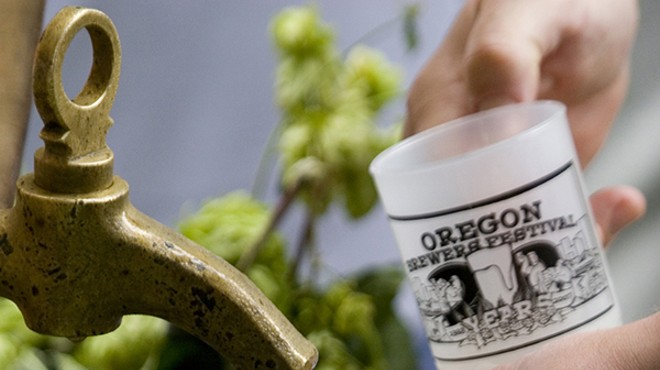 The Great Oregon Summer Beerfest Crawl