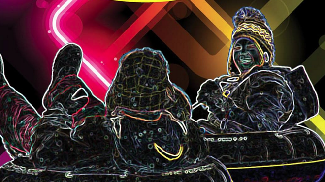 Image: Blacklight Blast