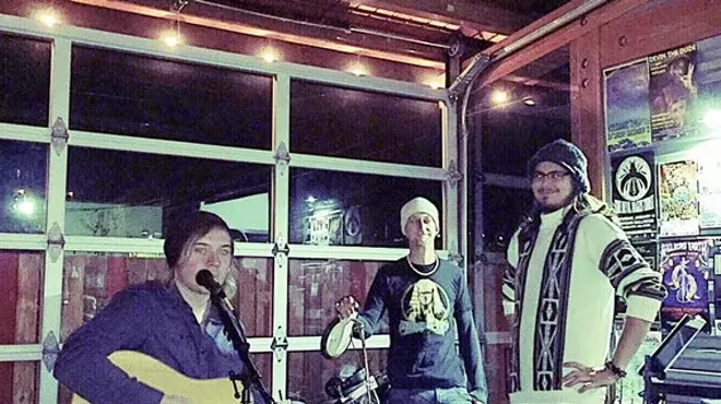 Image: Zander Reese & The Misspent Youth