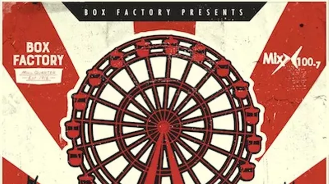 Image: ATLAS Cider + Box Factory Block Party