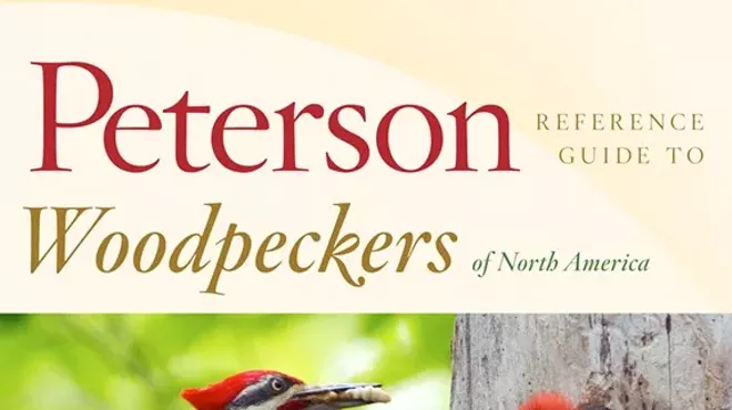 Image: Backyard Birds & Woodpeckers of Central Oregon