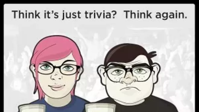 Image: Geeks Who Drink Trivia