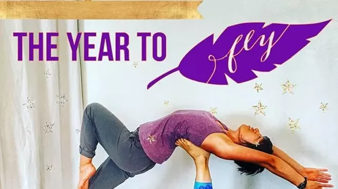 Image: AcroYoga Beginner Workshop