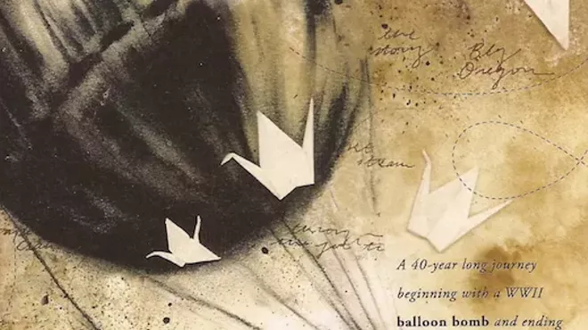Image: "On Paper Wings" with Filmmaker Ilana Sol