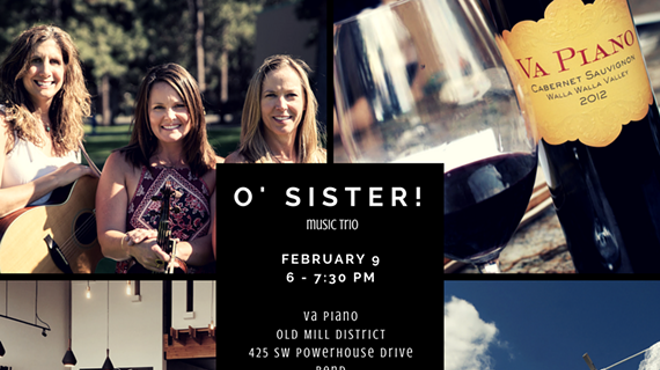 Image: O' Sister Music Trio
