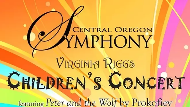 Image: Virginia Riggs Children's Concert