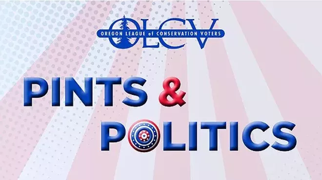 Image: Pints and Politics: Transportation for Oregon's Future