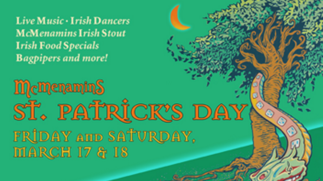 Image: St. Patrick&rsquo;s Day Across the Land