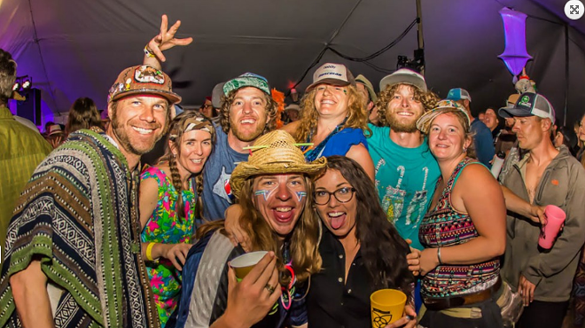 Behind the Scenes: Inside 4 Peaks, Central Oregon's Homegrown Festival