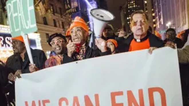 Image: Wear Orange National Gun Violence Prevention and Awareness Day