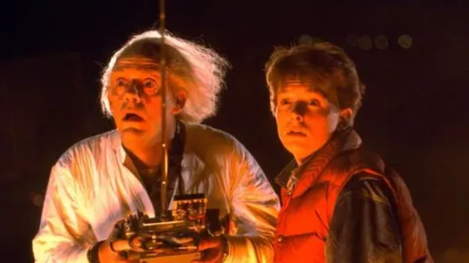 Image: Back to the Future