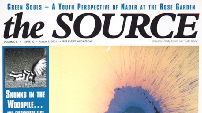 Through the Looking Glass: 20 Years of the Source Weekly