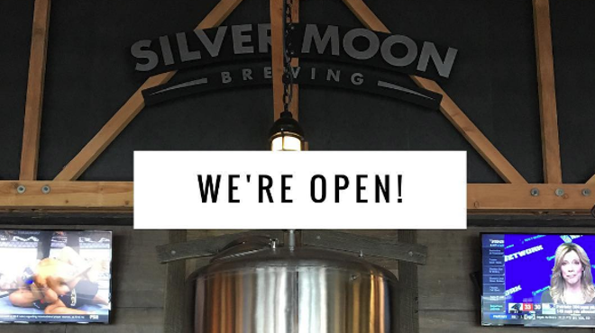 Silvermoon Reopens