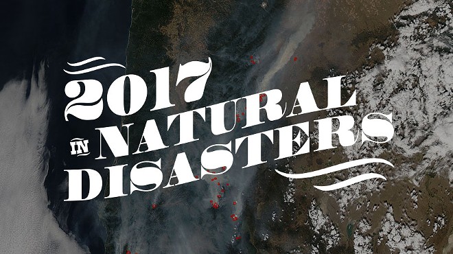2017 in Natural Disasters