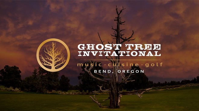 2019 Ghost Tree Invitational - Dinner on the Range